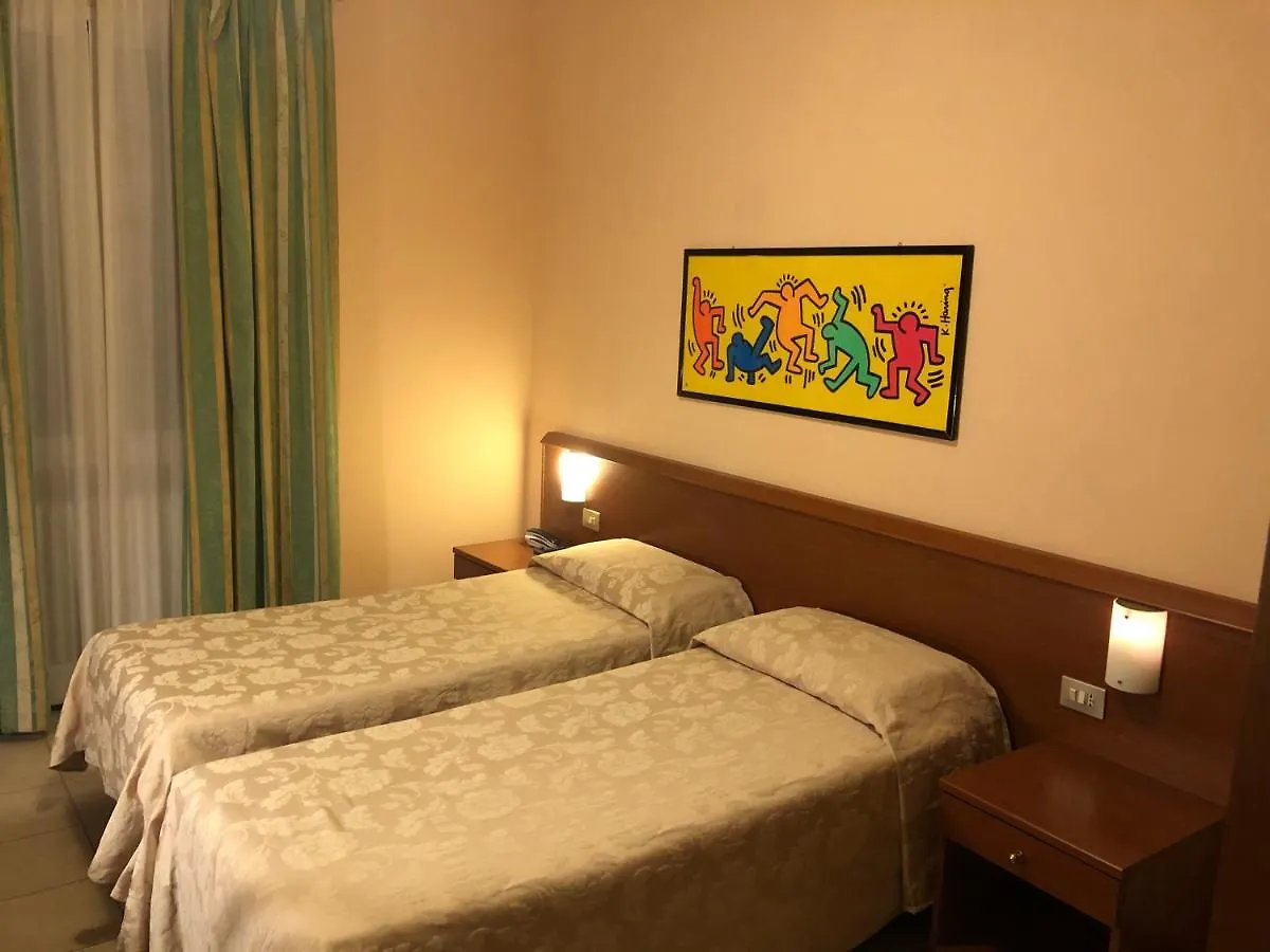 **  Hotel Paradiso Milan Italy