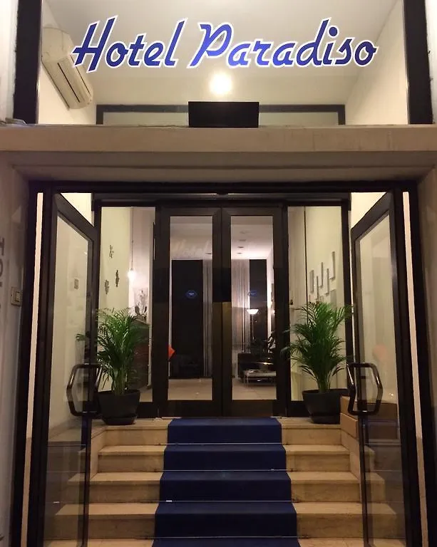 Hotel Paradiso Милан