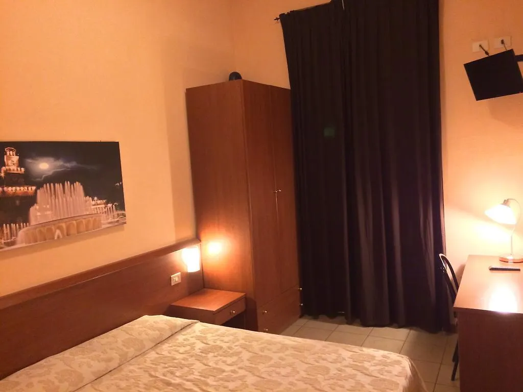 Hotel Paradiso Mailand