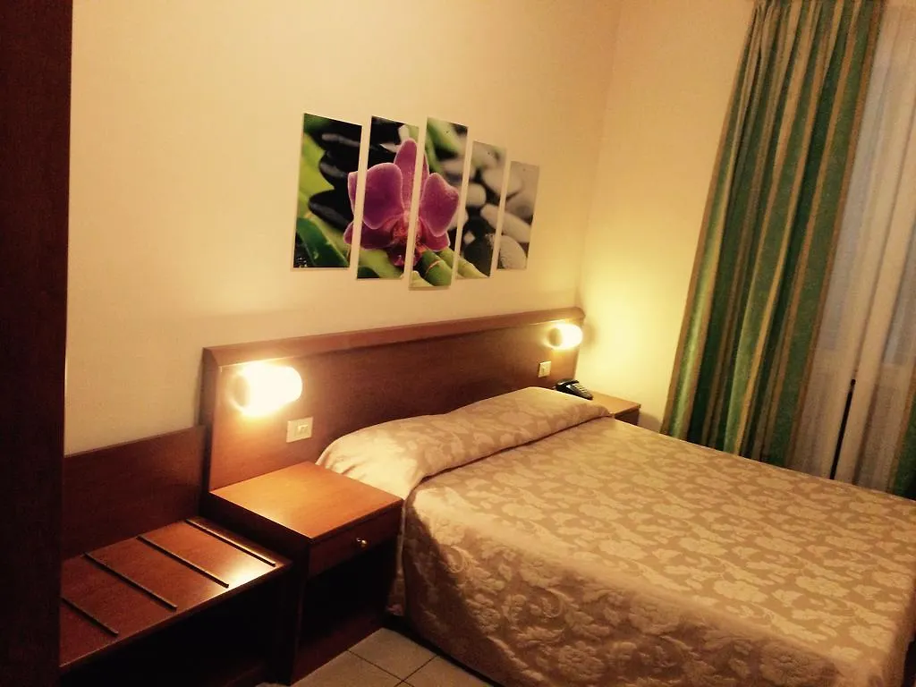 Hotel Paradiso Mailand