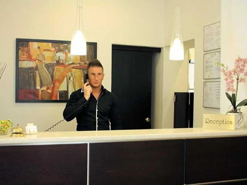 Hotel Paradiso Милан