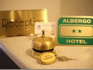 **  Hotel Paradiso Милан Италия