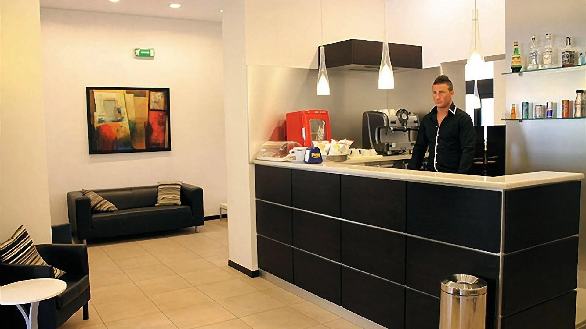 Hotel Paradiso Mailand Italien