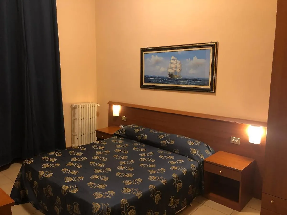 Hotel Paradiso Milan