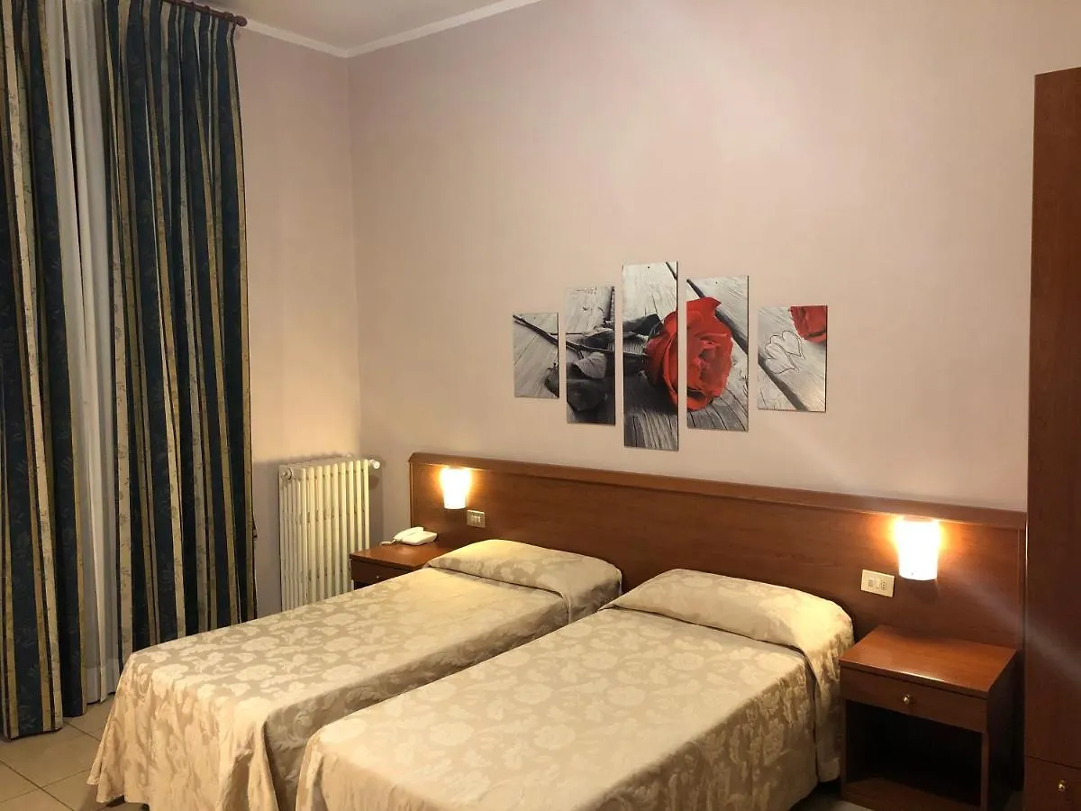 Hotel Paradiso Milan Italy
