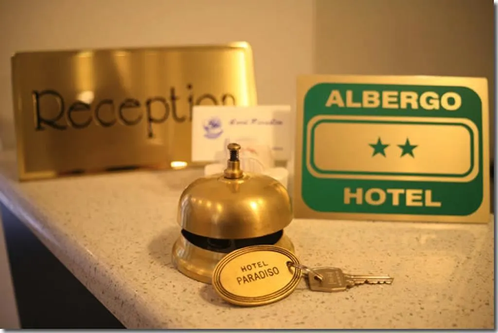 Hotel Paradiso Milan
